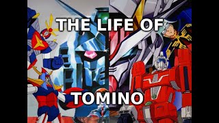 The life of Yoshiyuki Tomino Gundam director [upl. by Shama]