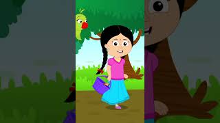 Ata Gache Tota Pakhi Kids Tv Bengali আতা গাছে তোতা পাখি shorts kobita shortvideo kartun [upl. by Lierbag123]