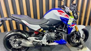 New BMW F900R 2024 [upl. by Sherry400]