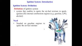 Ignition System Introduction [upl. by Lyred878]