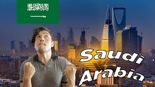 Geography Go Saudi Arabia Riyadh [upl. by Nwatna28]