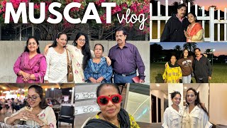 Muscat Vlog  Ahaana Krishna [upl. by Salas140]