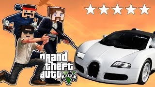 COMPREI O BUGATTI  GTA 5 com M4ster e Kazzio [upl. by Aietal]