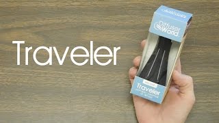 Traveler Essential Oil Diffuser — Getting Started Series [upl. by Dettmer838]