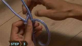 How to Tie a Taut Line Hitch Knot [upl. by Enorahs]