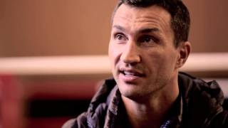 Wladimir Klitschko injured during training  training camp recap [upl. by Eemla686]