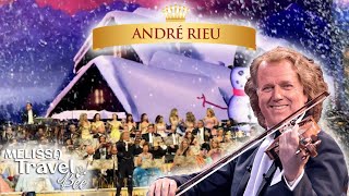 Christmas with André Rieu 2022 in Maastricht  Christmas Songs [upl. by Pachton]