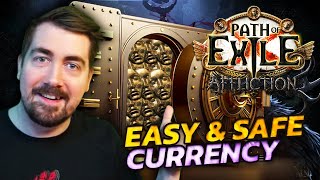 Make currency SAFELY in EASY LOW TIER MAPS [upl. by Cormack426]