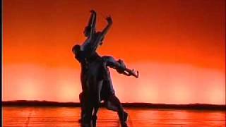 Hungarian National Ballet C Uncertain Harmony  Ligeti  Modern [upl. by Sinnaoi]