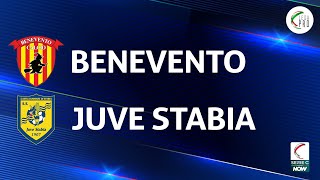 Benevento  Juve Stabia 00  Gli Highlights [upl. by Alhahs]