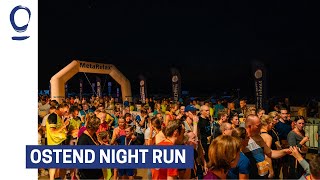 MetaRelax® Ostend Night Run 2021 [upl. by Auhsuoj]