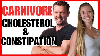 Carnivore  The High Cholesterol Constipated Diet Dr Ken Berry [upl. by Ainoloppa]