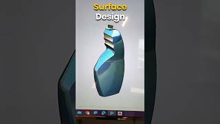 Surface Design using NX CAD  Learn Advanced CAD at RVM CAD with 100 Job Interview [upl. by Hamon]