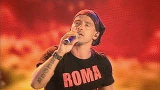 Eros Ramazzotti  Piu Bella Cosa 2004 Live Video HD [upl. by Odlopoel243]