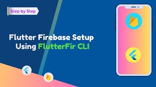 Firebase Setup in Flutter CLI  Firebase CLI [upl. by Emmerich]