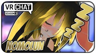 VRChat S3Part 18  She Fell Asleep in VR VRChat Mute Challenge Pt 4 VRChat Funny Moments [upl. by Sletten582]