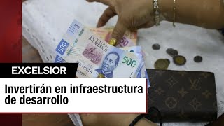 Afores Participarán en la Inversión en Infraestructura y Polos de Desarrollo Regional [upl. by Nylqcaj]