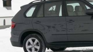 Officially new BMW X5 LCI 2011 Exterior [upl. by Eynaffit]