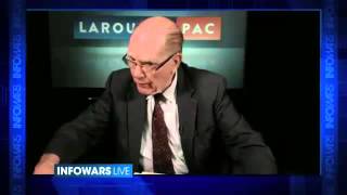 lyndon larouche World War 3 [upl. by Paderna]