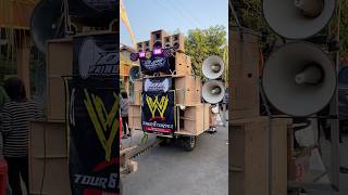 Sound system dl prindavan perpaduan toa dan sub cla [upl. by Nnyroc]