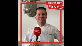 Le chef Frédéric Doucet Restaurant Maison Doucet Charolles 71 Épisode 35 [upl. by Norvun632]