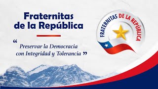 Transmisión Fraternitas de la República 2024 [upl. by Cirek]