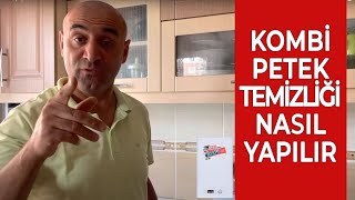 Kombi Petek Temizliği Nasıl Yapılır 2021 Yılı Fatih BANK Güncel Anlatımı [upl. by Nainatrad]