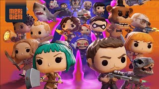 Funko Fusion  Tráiler Lanzamiento [upl. by Brownson]