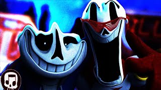 to the bone but papyrus has dementia and sans wants your balls  JT Musics quotTo The Bonequot [upl. by Airal]