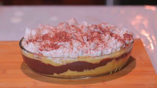 ZUPPA INGLESE CON PAN DI SPAGNA [upl. by Eitsrik750]