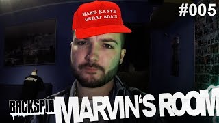 Make Kanye great again  Marvin’s Room 005 [upl. by Tifanie]