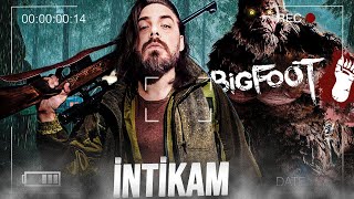 ELRAENN  LİMON TAYFA İLE BIGFOOT OYNUYOR  İNTİKAM [upl. by Werdma]