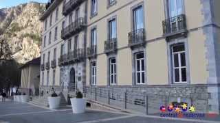 Gran Hotel Resort Panticosa [upl. by Lorena]