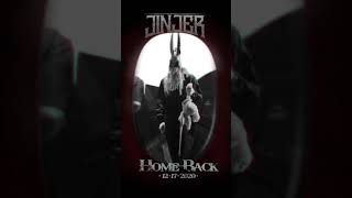 JINJER  Home Back Official Trailer [upl. by Enasus]