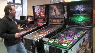 Pinball Machine Buyers Guide [upl. by Oiligriv]