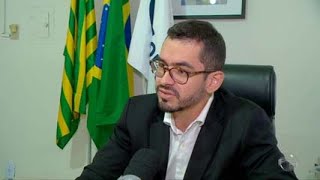 Conab revela detalhes da safra de grãos no Piauí [upl. by Ytrebil]