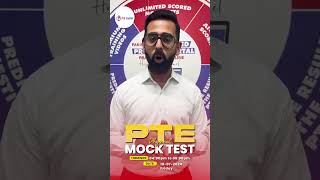 PTE Physical Mock Test On 19th Of July 2024  PTEClasses [upl. by Aid]