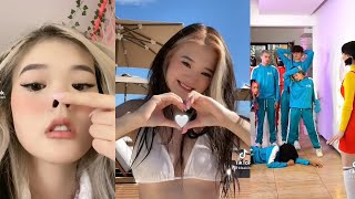 Kristina Kim Kikakiim  Best TikTok Compilation 2021 [upl. by Tnecnivleahcim619]