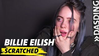 Billie Eilish  Why she was so embarrassed she could cry  DASDING Interview [upl. by Ecnerrat]