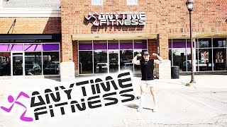 ANYTIME FITNESS REVIEW IN 2022 THIS IS INSANE [upl. by Armillia]