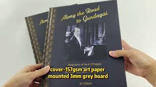 Where to Find High Quality Hardcover Book Printing [upl. by Ahsin]