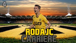 RODA JC CARRIERE 14  CHAMPIONS LEAGUE GEHAALD [upl. by Ahsima]