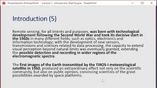 Lecture 1 Introduction Part II [upl. by Eylrac]