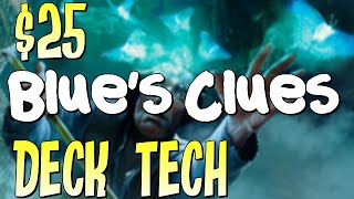 Mtg Budget Deck Tech Blues Clues Mill in Shadows Over Innistrad Standard [upl. by Gerg]