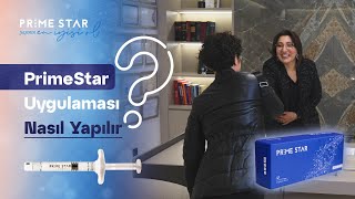 PrimeStar Uygulaması Nasıl Yapılır [upl. by Norga]