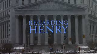 Regarding Henry 1991  Intro CreditsScenery [upl. by Penland]