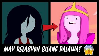 Mga Cartoons Characters Na Hindi Mo Alam Na May Relasyon  Dokumentador [upl. by Hakceber]