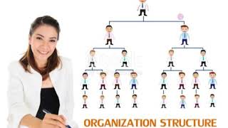 How to create an organizational structure for the department in a company and in a government [upl. by Nawoj12]