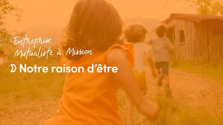 Harmonie Mutuelle révèle sa raison d’être [upl. by Ehr653]