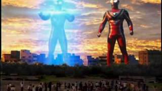 Ultraman gaia Amv [upl. by Yajnas]